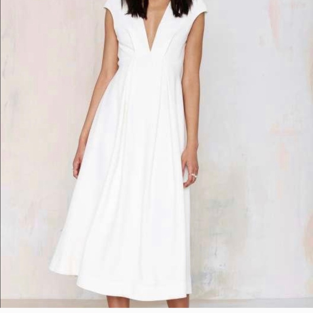 White Semi Formal MIDI